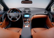 2006 Mercedes Benz SL Class deska rozdzielcza 2006 Mercedes Benz SL Class deska rozdzielcza